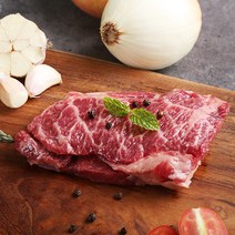 [팜커머스] [6LAB] 블랙앵거스 CAB 살치살 구이용 200g (냉동), 상세 설명 참조