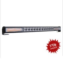 12V 24V 4구 LED 경광등, 24V 옐로우+화이트+화이트+옐로우