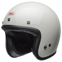 미국의 헬멧 메이커 Bell의 Custom 500 Solid Helmet, 화이트