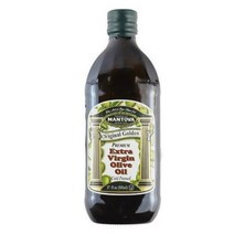만토바 올리브 오일 500ml