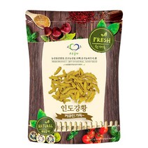 푸른들판 인도산 강황, 500g