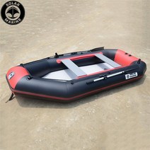 태양 해양 4 인 300 CM 풍선 보트 PVC 조정 카약 액세서리 가족 물 엔터테인먼트, [01] A2, [01] A2
