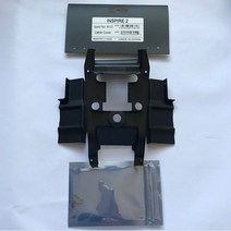 DJI 인스파이어 호환 부품 원래 가드 케이블 커버 어셈블리 drone 수리 나사 교체