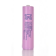 3000mAh 18650배터리 리튬이온충전배터리