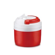 로이첸 미니비 2.3L 물통 보온통 보냉통 배달 국통 휴대물병 국통 캠핑용