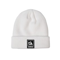 [2223] YOBEAT COLTON BEANIE 화이트 요비트 남녀공용 스노우보드 비니모자 털비니, WHITE / Free