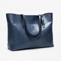 NEW 여성 쇼퍼백 클로디 캐주얼 가죽 숄더백 340794