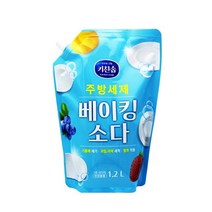 BKG코스트베이킹소다 흰옷누런때 장판찌든때BTM 무궁화 키친숍 베이킹소다 주방세제 1.2L먹는 중탄산나트륨 과탄산나트륨 과탄산소다수, 상세페이지 참조