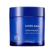 미샤 수퍼 아쿠아 울트라 히알론 밤크림, 50ml, 2개