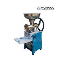 WP-500A 습식분쇄기 양념분쇄 다대기제조기, 상세페이지 참조
