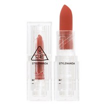 3CE 쓰리씨이 소프트 매트 립스틱 soft matte lipstick, ORANGE BREEZE, 1개
