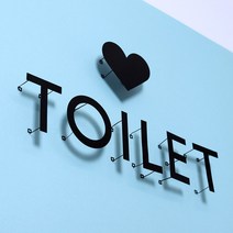 간판글씨체 네일샵 레트로 포인트 아크릴 글자 대문 문패 제작 돌출 현판, P
