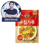 백설 부침가루, 500g, 2개