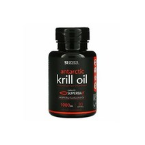 Sports Research SUPERBA 2 Antarctic Krill Oil with Astaxanthin 1000mg 30 Softgels