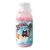 제주담은 유아 아기 거품 입욕제 목욕제, 1개