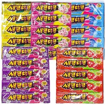 새콤달콤 모음 29g x15개, 새콤포도29g x15개