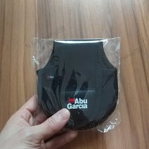 Baitcasting 릴 가방 루어 미끼 주조 낚시 보호 커버 주머니 BC 케이스 휠 아부 가르시아, 01 Black
