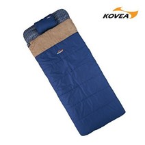 코베아 알라스카 플러스 1300 KECU9SP-03 침낭