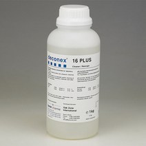 Deconex 16plus 초음파세정액(1L) 알루미늄세척 스테인레스세척