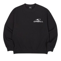 공용 퍼시픽 오가닉 맨투맨 티셔츠 OUTRL1208-199