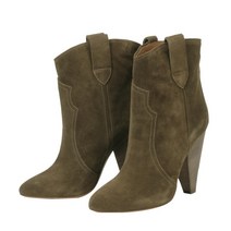 [ISABEL MARANT] 이자벨 마랑 록산느 앵클 부츠 ROXANN BO0062 50B