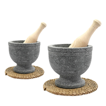 장수 곱돌 돌절구 대사이즈, 1개