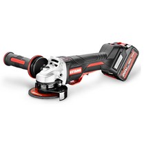 [계양]충전디스크그라인더 DG20BLH-100PV(18V) 5.0Ah#2pack C014