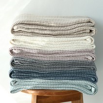 아망떼 소프티아 피그먼트 모달와플 이불/스프레드 200x230cm, 상세설명 참조