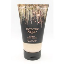 모공크림 Bath & 바디 Works INTO THE 나이트 Glowing 스크럽 8 온스(1온스=약30g) / 226 g *NEW*, 1개