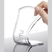 차량용 초강력 자국없는 투명 논슬립패드 g80거치대, 1개