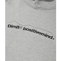 EBBETSFIELD 득템의 장 EBFD X DIMITO 스냅 후드 그레이 EB2104HDB1GR