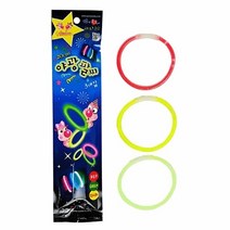 QJM438358파티 야광팔찌..1개