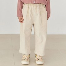 바브키즈 코듀로이팬츠