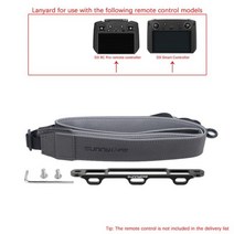 DJI 드론 조종기 스트랩 매빅3 클래식 MAVIC3 CLASSIC 드론 RC N1 DJI RC PRO 악세서리, 02. DJI RC PRO 조종기용