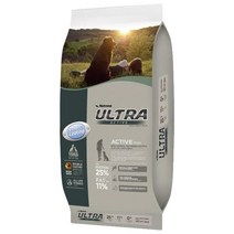 뉴트리나울트라 전연령 울트라 액티브 건식사료 정품, 15kg x 1개