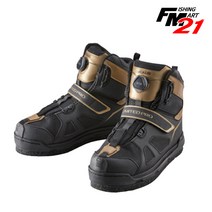 용궁- 시마노 FS-175U 고어텍스 갯바위 낚시단화 슈즈, 290, 리미티드 블랙