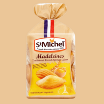생미쉘 stMichel 마들렌 250g(25g x 10봉) 마들렝 빨레트 비스킷 쿠키, 빨레트 150g(37.5g x 4봉)