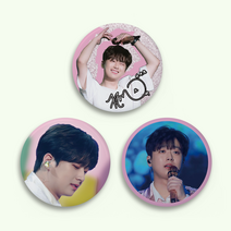 이찬원굿즈 이찬원 냉장고 마그넷 자석버튼 3종세트