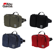 컬러즈 낚시 힙백 스몰, 레드