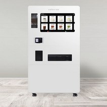 소자본 최고급 무인카페 커피 음료 자판기 렌탈, 상세페이지 참조