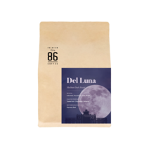 블렌드원두 86커피 델루나 미디움다크로스팅 분쇄 홀빈, 100g, 더치커피