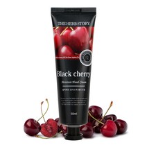 더허브스토리 아로마 모이스처 핸드크림 50ml 블랙체리, 1개