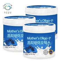 푸른들판 프리바이오틱 마더스올리고-P(갈락토올리고당) 190gx3, 3개, 190g