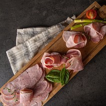 잠봉 잠봉햄 200g JAMBON 잠봉뵈르 샌드위치햄 독일식 전통 수제햄 콕슁켄, 1개