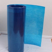 골판렉산 렉산골판 슬레이트 렉산 PC 지붕재, 네이비 1m 폭 1.5mm 두께 30m 1롤