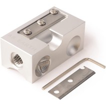 AB Earth Cuboid 8 in 1 알루미늄 풀 큐 팁 수리 도구, 한개옵션0