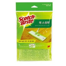 [다전상회] 3M 퀵스위퍼 막대걸레 리필패드 1매_ 2023939EA, ★DJ_ 1