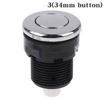 공압 스위치 On Off 푸시 에어 버튼 28mm/32mm/34mm 욕조 스파 폐기물 쓰레기 처리 월풀, 03 A3