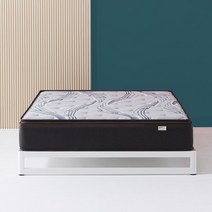 골든슬립06 하드탄탄 엘라스틱폼60T 유로탑 9존독립 매트리스 29cm