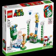 LEGO Super Mario Series 71409 Big Spike's Cloudtop Challenge